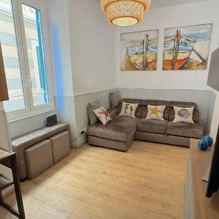 Vb Dream Homes - La Casetta Sul Molo Lägenhet *