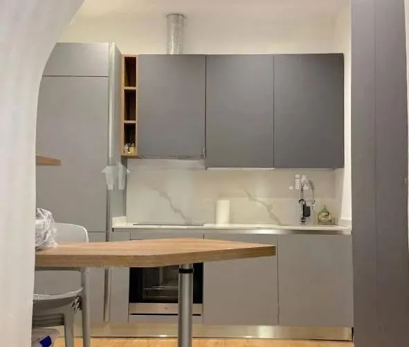 Lägenhet Vb Dream Homes - La Casetta Sul Molo *