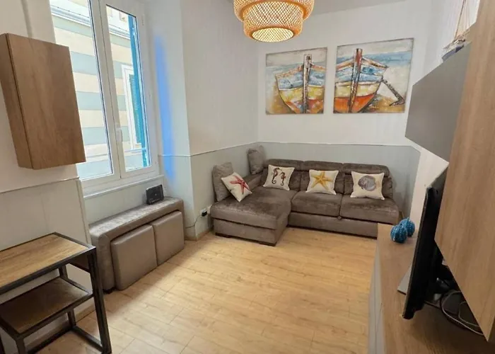 Vb Dream Homes - La Casetta Sul Molo Lejlighed *