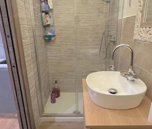 Lägenhet Vb Dream Homes - La Casetta Sul Molo *