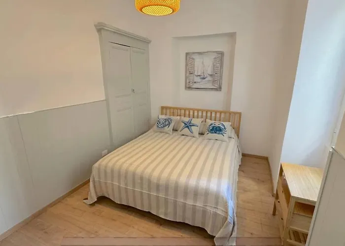 Lägenhet Vb Dream Homes - La Casetta Sul Molo *