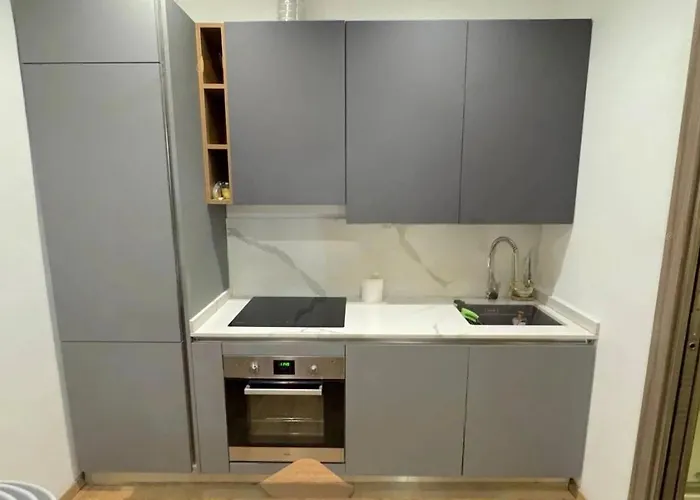 Vb Dream Homes - La Casetta Sul Molo Lägenhet